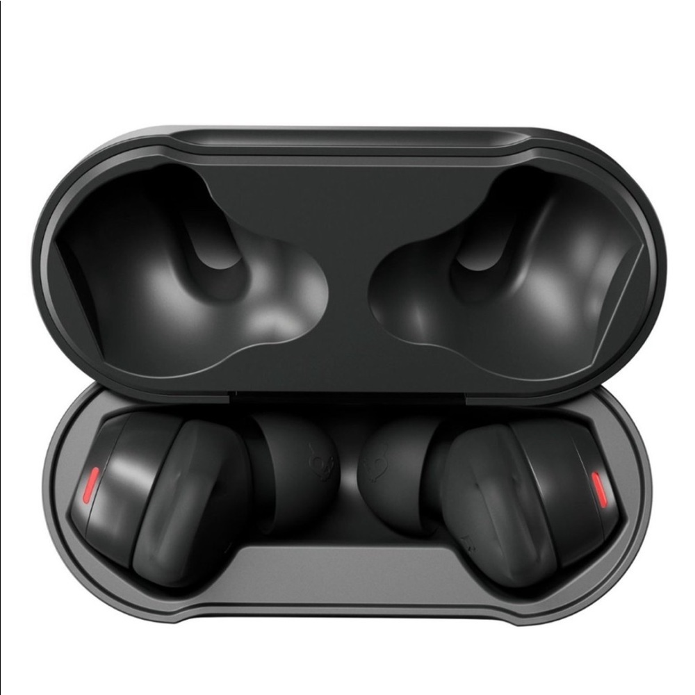 Skullcandy - Indy ANC True Wireless In-Ear‎ Headphones - True Black